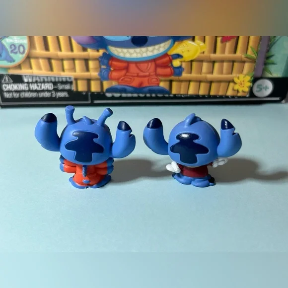 Disney Doorables/ LILO & STITCH COLLECTION / LET’S GO/ (6 total) - Picture 4 of 15